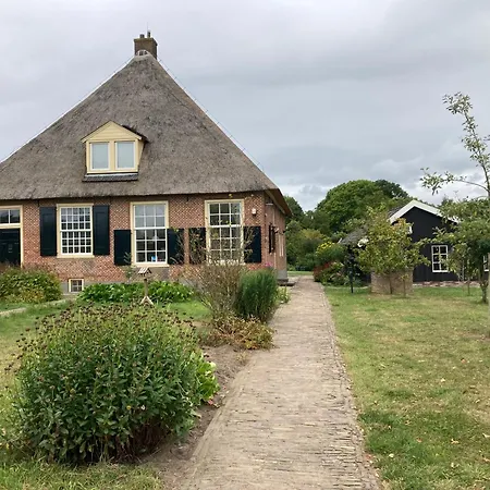 Bed & Breakfast Romantische Bedstay De Volle Hand Terwolde
