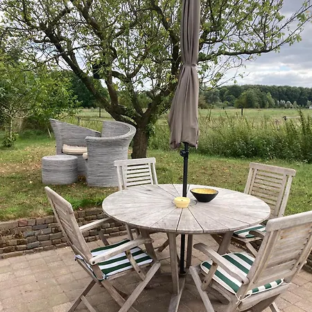 住宿加早餐酒店 Romantische Bedstay De Volle Hand Terwolde