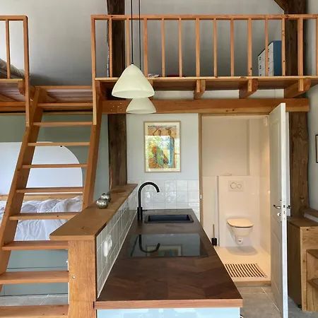 Romantische Bedstay De Volle Hand 3*