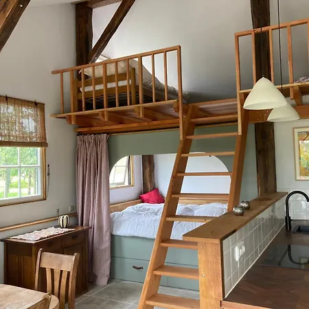 Romantische Bedstay De Volle Hand 3*