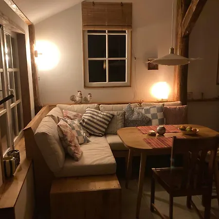 Romantische Bedstay De Volle Hand 3*