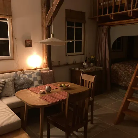 住宿加早餐酒店 Romantische Bedstay De Volle Hand 3*