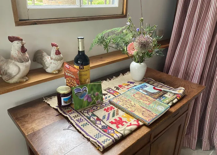 Romantische Bedstay De Volle Hand