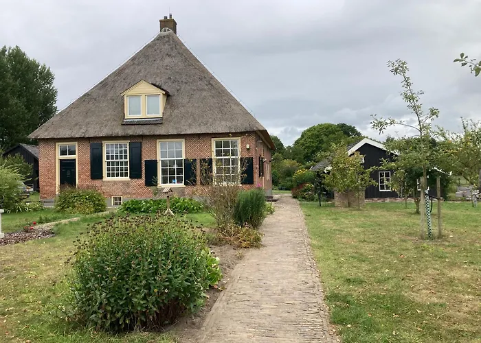 Bed & Breakfast Romantische Bedstay De Volle Hand Terwolde