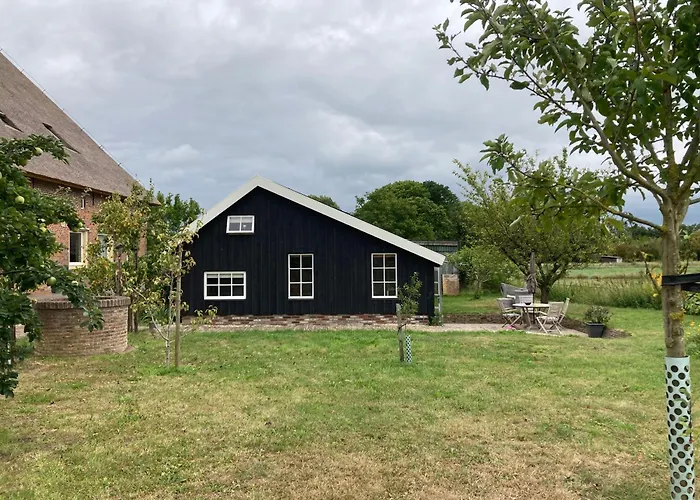 Bed & Breakfast Romantische Bedstay De Volle Hand