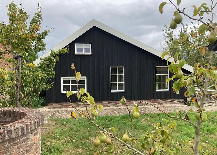 Bed & Breakfast Romantische Bedstay De Volle Hand 3*