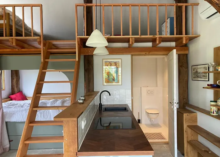 Romantische Bedstay De Volle Hand 3*