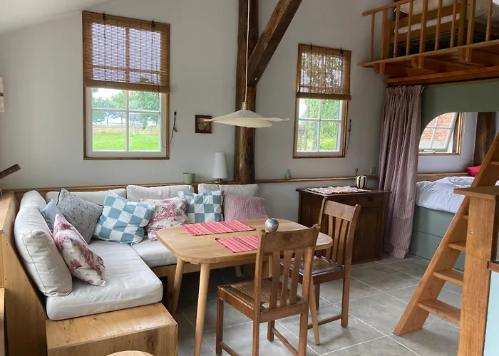 Bed & Breakfast Romantische Bedstay De Volle Hand Terwolde