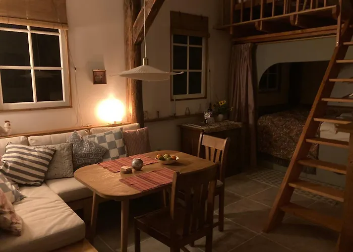 Bed & Breakfast Romantische Bedstay De Volle Hand 3*