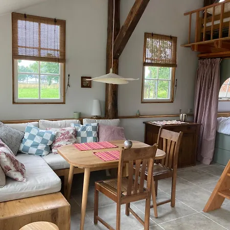 Oda ve Kahvaltı Romantische Bedstay De Volle Hand Terwolde